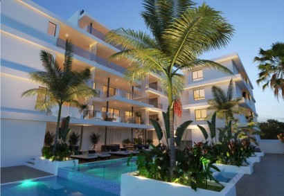 Paralimni, Фамагуста Апартаменты На продажу | 49355