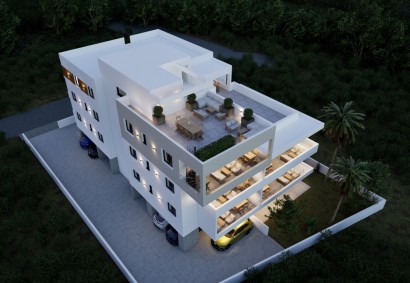 Deryneia, Фамагуста Апартаменты На продажу | 49360
