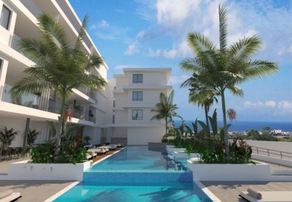 Paralimni, Фамагуста Апартаменты На продажу | 49362