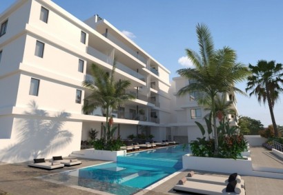 Paralimni, Фамагуста Апартаменты На продажу | 49365