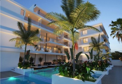 Paralimni, Фамагуста Апартаменты На продажу | 49366
