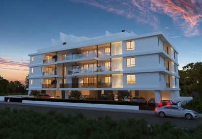 Paralimni, Фамагуста Апартаменты На продажу | 49368