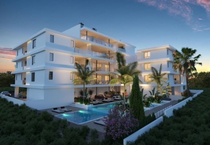 Paralimni, Фамагуста Апартаменты На продажу | 49369
