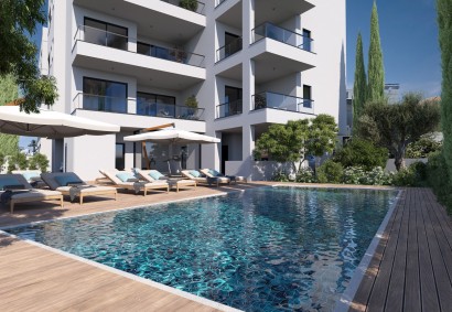 Ayios Athanasios, Лимассол Апартаменты На продажу | 49373
