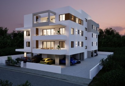 Deryneia, Фамагуста Апартаменты На продажу | 49378