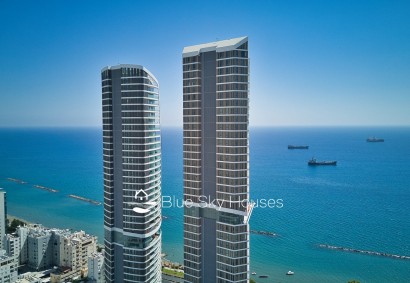 Neapolis, Лимассол Высотка Апартаменты На продажу | 49406
