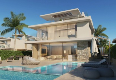 Protaras, Фамагуста Отдельная вилла На продажу | 49408