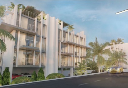Protaras, Фамагуста Апартаменты На продажу | 49410