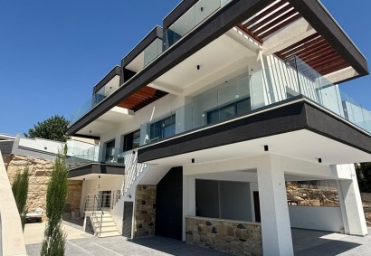 Ayios Athanasios Отдельная вилла На продажу | 49164