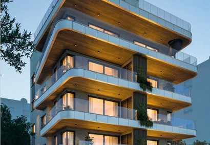 Agios Nektarios, Лимассол Апартаменты На продажу | 49459