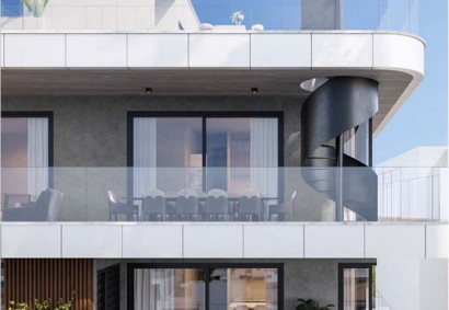 Agios Nektarios, Лимассол Апартаменты На продажу | 49458