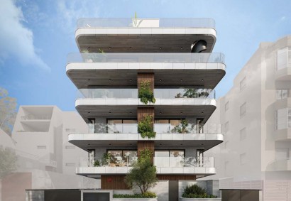 Agios Nektarios, Лимассол Апартаменты На продажу | 49456