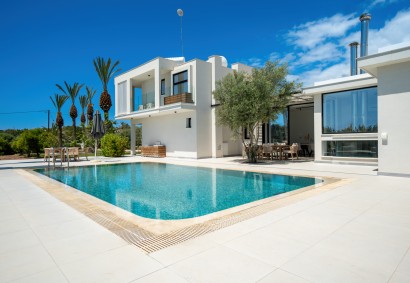 Pegia - Coral Bay, Пафос Отдельная вилла На продажу | 44039