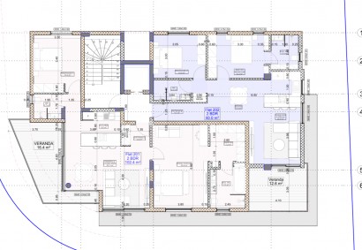 Ayios Athanasios, Лимассол Апартаменты На продажу | 44046