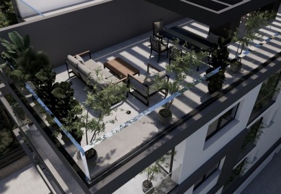 Ayios Athanasios, Лимассол Пентхауз На продажу | 49463