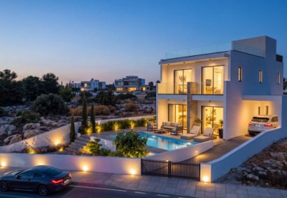 Pegia - Coral Bay, Пафос Отдельная вилла На продажу | 46999