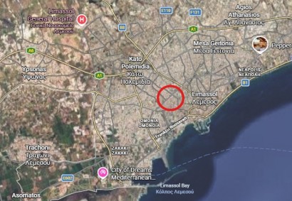 Ayios Ioannis, Лимассол Commercial Land На продажу | 40601