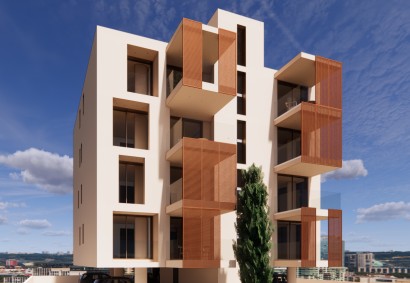Paphos Town, Пафос Апартаменты На продажу | 49476