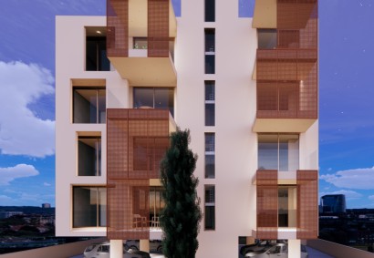 Paphos Town, Пафос Апартаменты На продажу | 49482