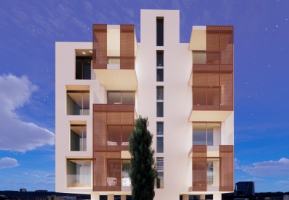 Paphos Town, Пафос Апартаменты На продажу | 49486