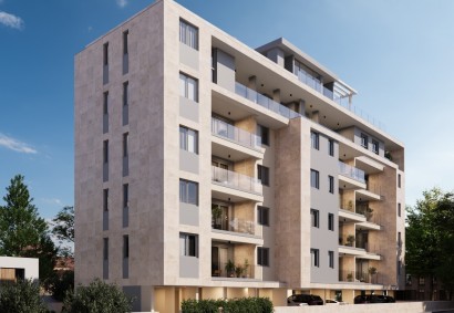 Enaerios, Лимассол Апартаменты На продажу | 49492
