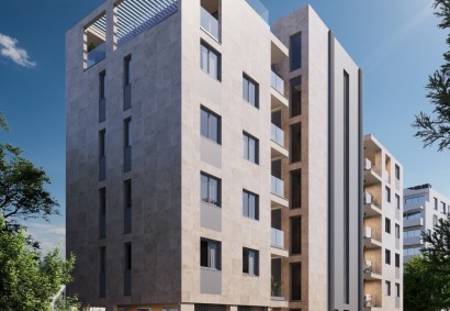 Enaerios, Лимассол Апартаменты На продажу | 49493