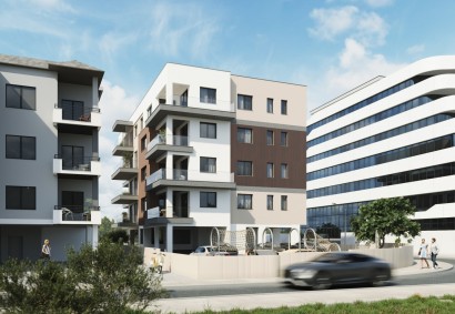 Mesa Yitonia, Лимассол Апартаменты На продажу | 49496