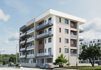Mesa Yitonia, Лимассол Апартаменты На продажу | 49503