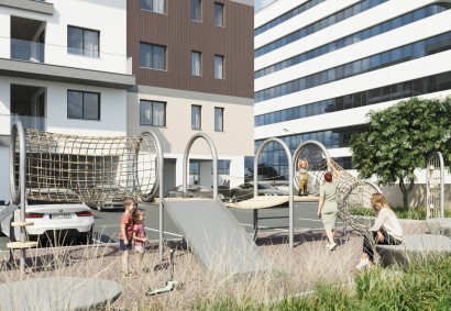 Mesa Yitonia, Лимассол Апартаменты На продажу | 49507