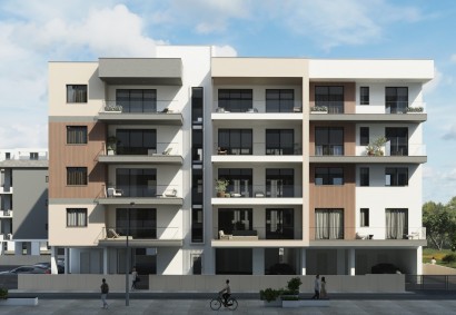Mesa Yitonia, Лимассол Апартаменты На продажу | 49508