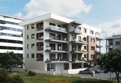 Mesa Yitonia, Лимассол Апартаменты На продажу | 49509