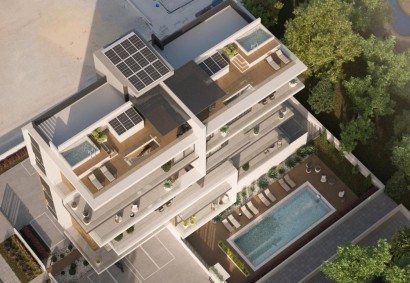 Potamos Germasogeias Апартаменты На продажу | 49511