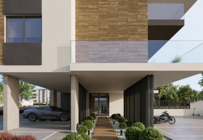 Potamos Germasogeias Апартаменты На продажу | 49512