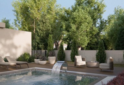 Potamos Germasogeias Апартаменты На продажу | 49513