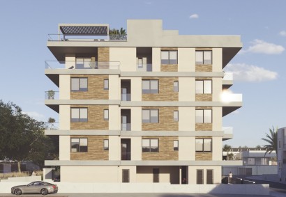 Mesa Yitonia, Лимассол Апартаменты На продажу | 44752