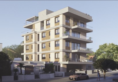 Mesa Yitonia, Лимассол Пентхауз На продажу | 44751