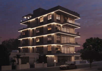 Mesa Yitonia, Лимассол Апартаменты На продажу | 49516