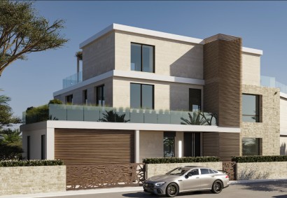 Ayios Athanasios Отдельная вилла На продажу | 49518
