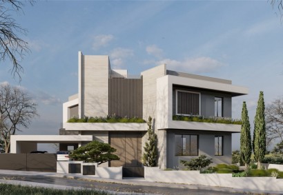 Ayios Athanasios Отдельная вилла На продажу | 49522