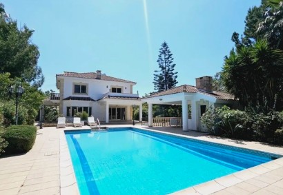Pyrgos, Лимассол Отдельная вилла На продажу | 49523
