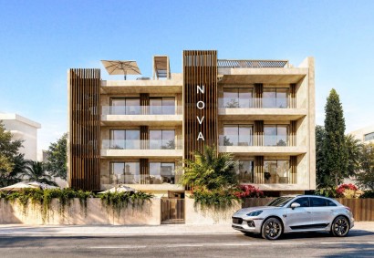 Kato Paphos - Universal Апартаменты На продажу | 49527