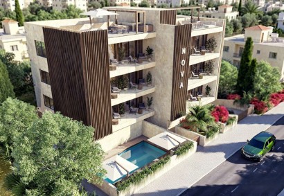 Kato Paphos - Universal Апартаменты На продажу | 49530