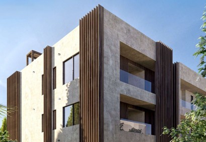 Kato Paphos - Universal Апартаменты На продажу | 49531