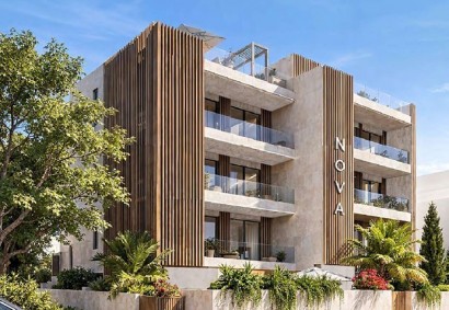Kato Paphos - Universal Апартаменты На продажу | 49532