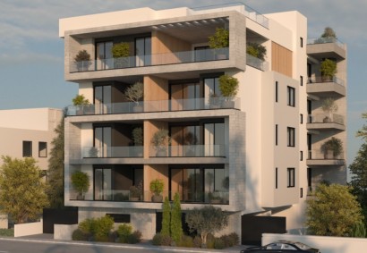 Agia Zoni, Лимассол Апартаменты На продажу | 49537