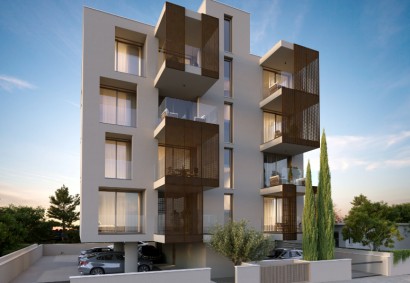 Paphos Town, Пафос Апартаменты На продажу | 49486