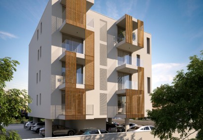 Paphos Town, Пафос Апартаменты На продажу | 49485