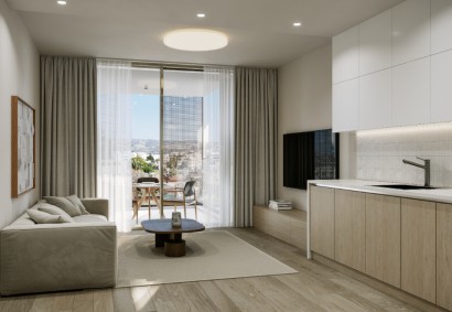 Paphos Town, Пафос Апартаменты На продажу | 49483
