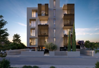 Paphos Town, Пафос Апартаменты На продажу | 49482