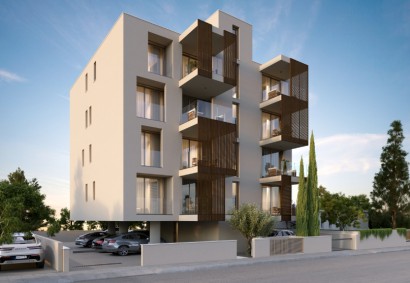 Paphos Town, Пафос Апартаменты На продажу | 49479
